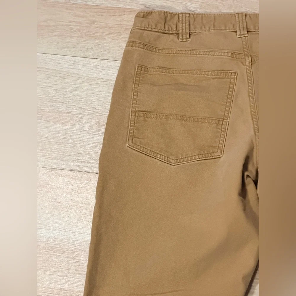 Carhartt Men's Chinos in Caramel Brown